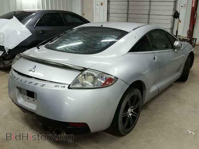 2006 MITSUBISHI ECLIPSE - VIN: 4A3AK34T06E030130 - Фото 4