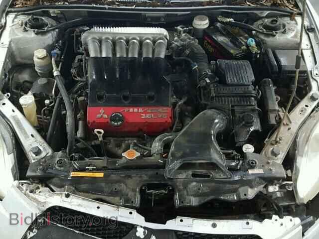 2006 MITSUBISHI ECLIPSE - VIN: 4A3AK34T06E030130 - Фото 7