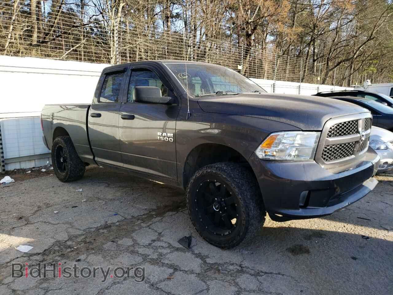 2018 RAM 1500 - VIN: 1C6RR7FG3JS174880 - Photo 4