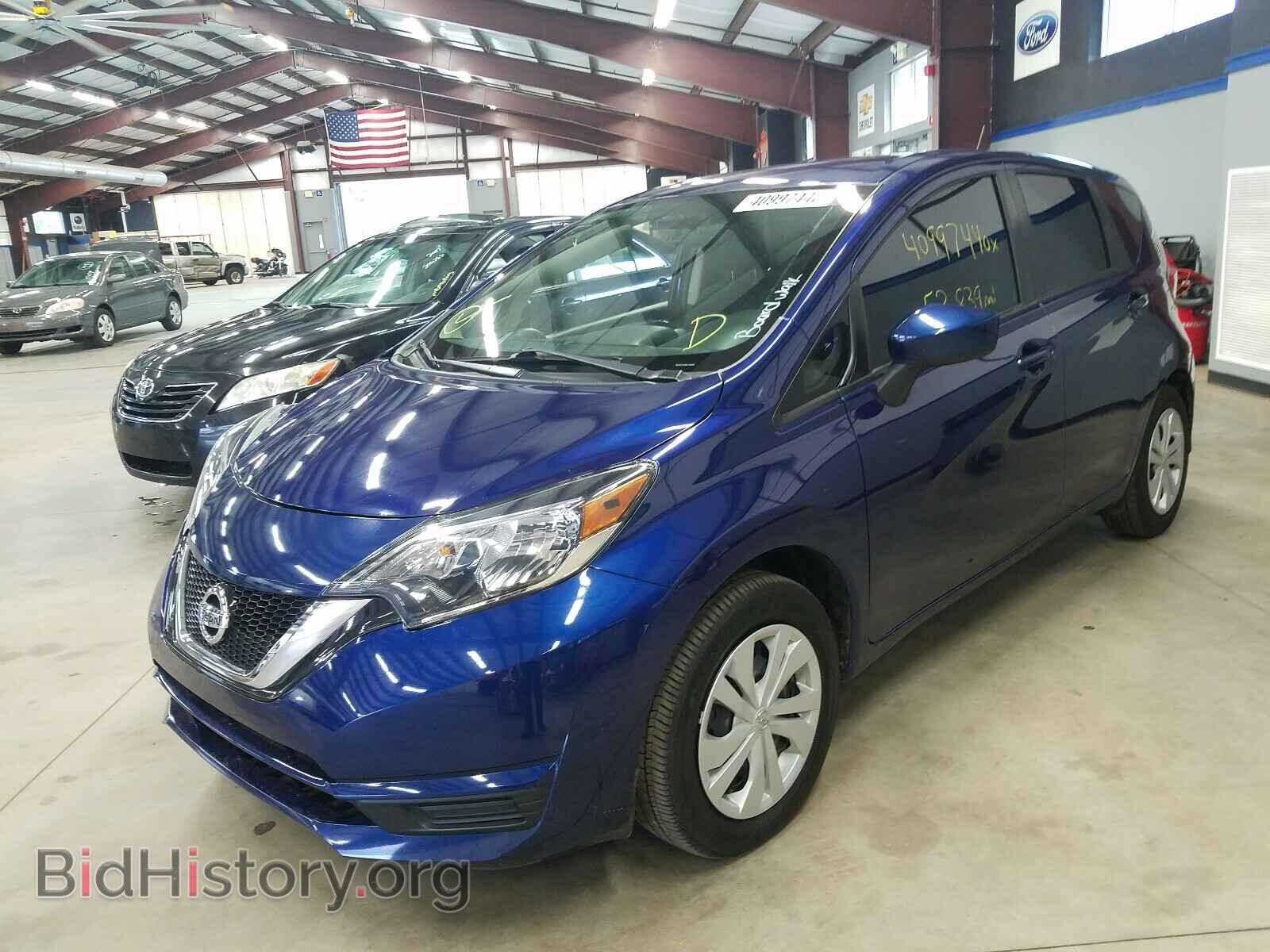 2017 NISSAN VERSA - VIN: 3N1CE2CP3HL353546 - Фото 2