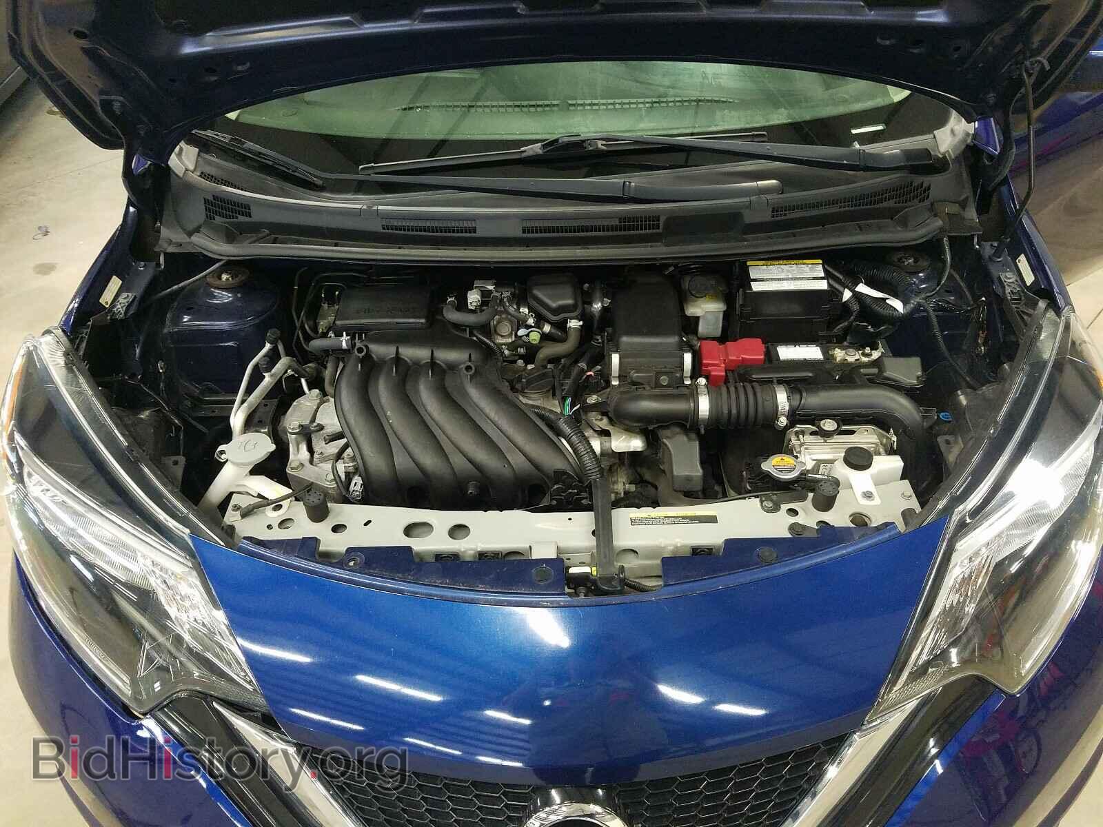 2017 NISSAN VERSA - VIN: 3N1CE2CP3HL353546 - Фото 7