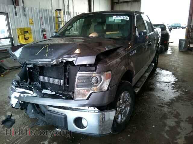 2014 FORD F150 - VIN: 1FTFW1EF4EFC97435 - Фото 2