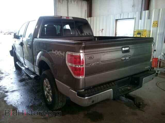 2014 FORD F150 - VIN: 1FTFW1EF4EFC97435 - Фото 3