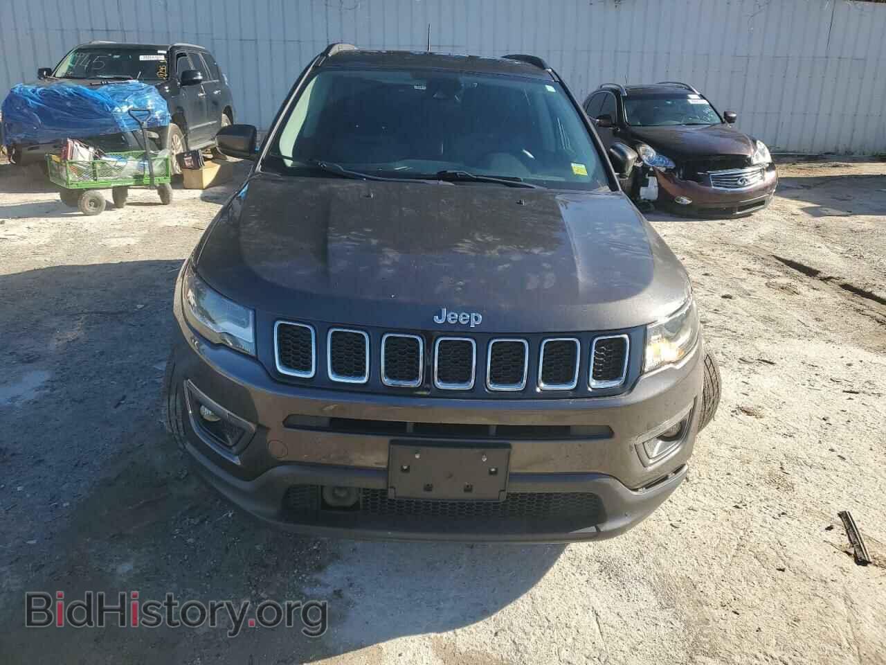 2018 JEEP COMPASS - VIN: 3C4NJDBB4JT117402 - Photo 5