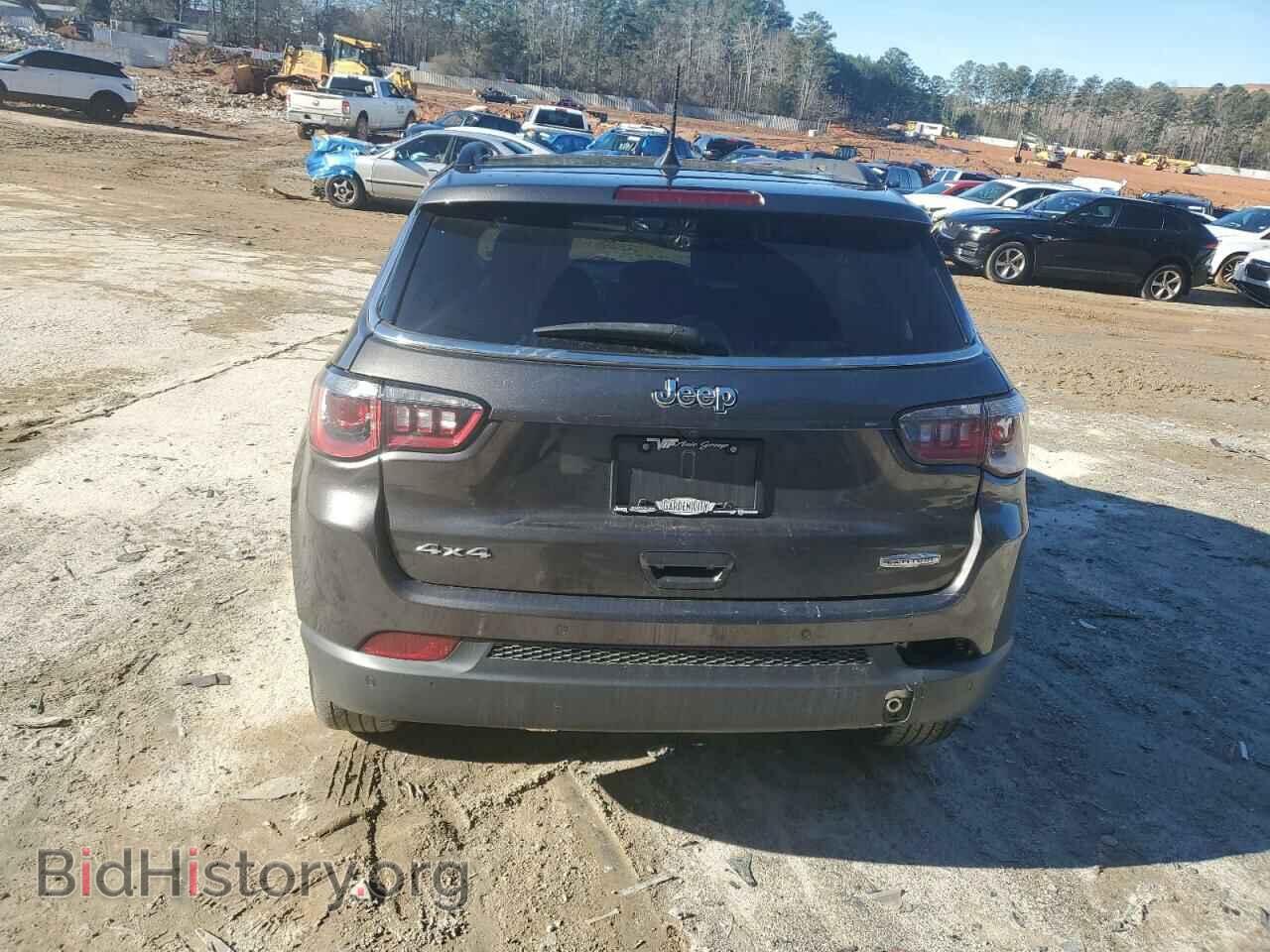 2018 JEEP COMPASS - VIN: 3C4NJDBB4JT117402 - Photo 6