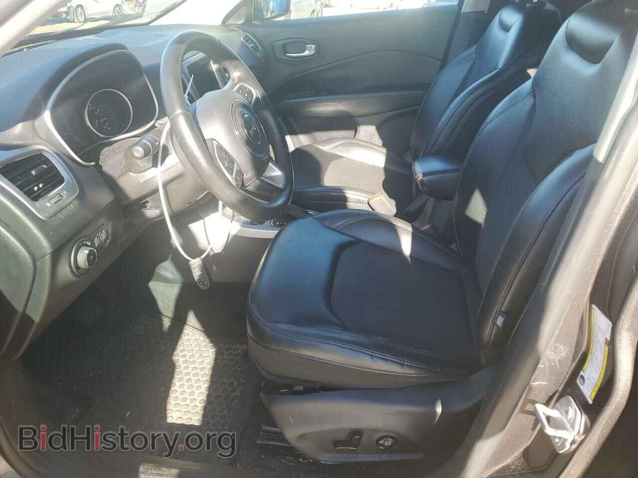 2018 JEEP COMPASS - VIN: 3C4NJDBB4JT117402 - Photo 7