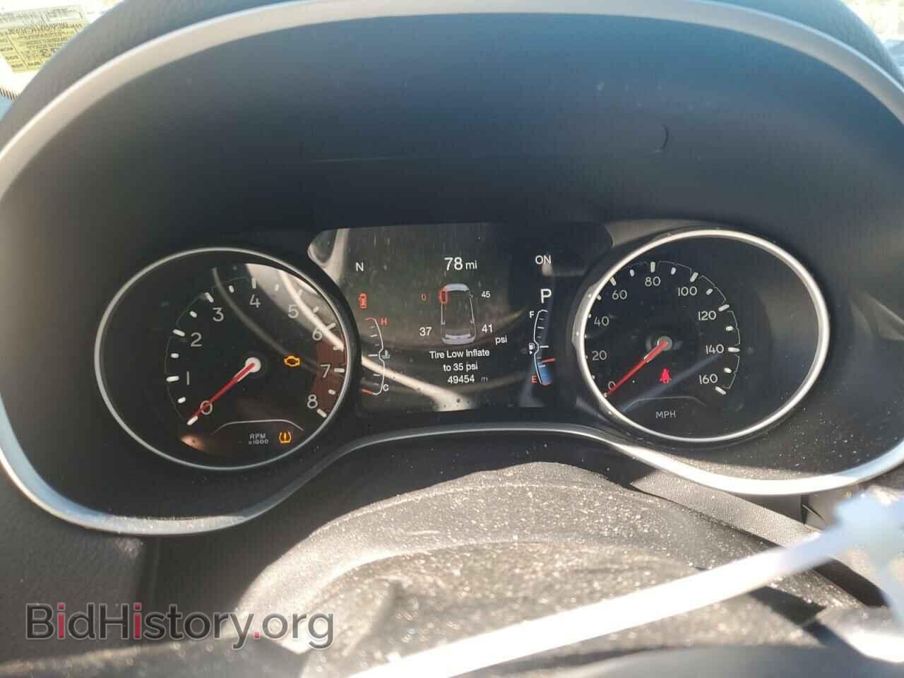 2018 JEEP COMPASS - VIN: 3C4NJDBB4JT117402 - Photo 9