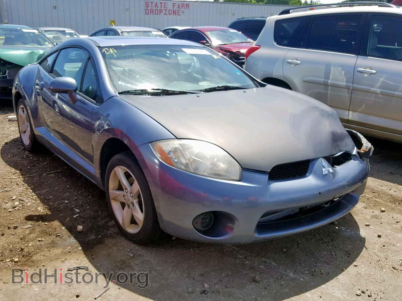 Фотография 4A3AK24F97E046381 - MITSUBISHI ECLIPSE 2007