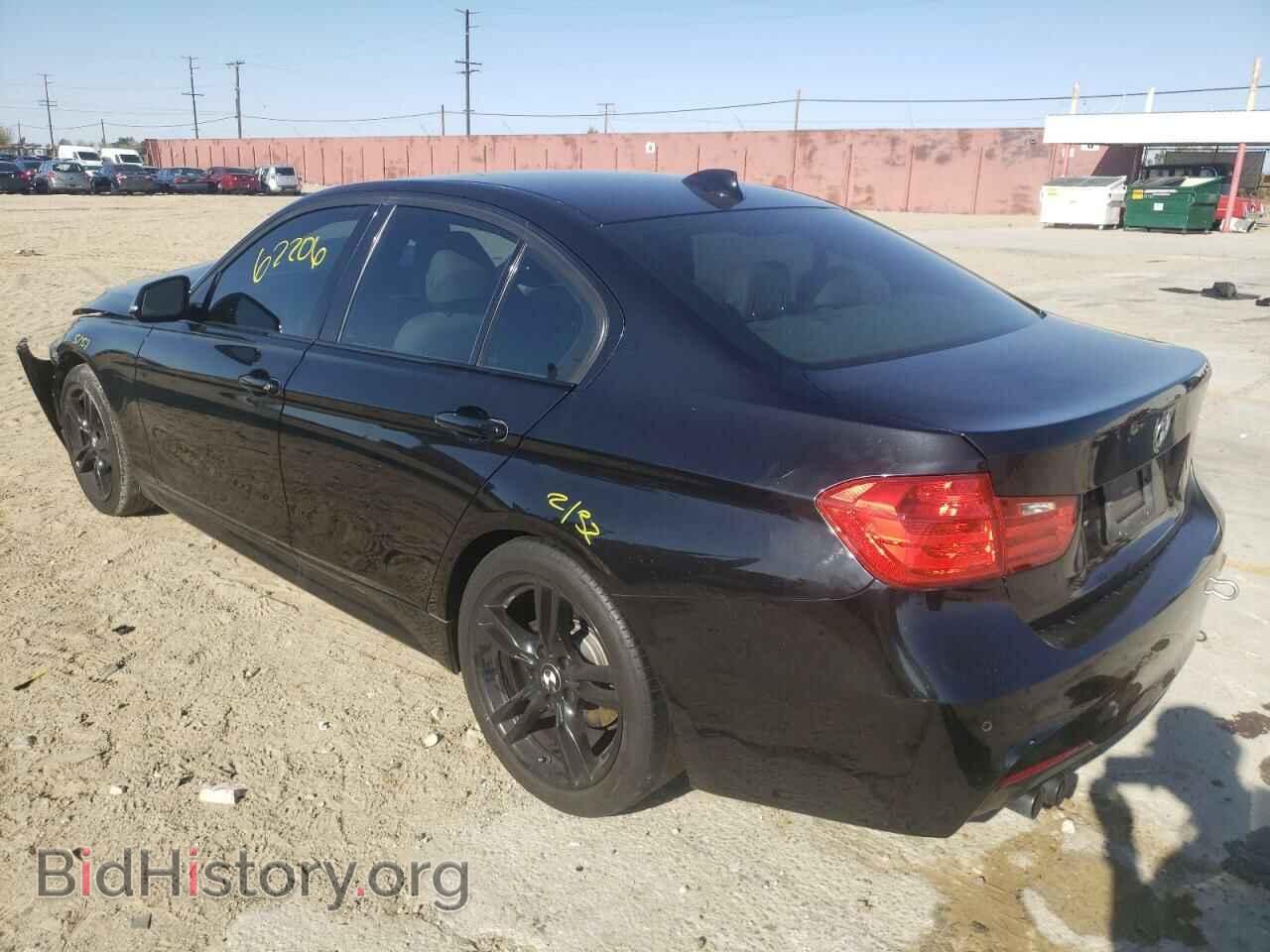 2013 BMW 3 SERIES - VIN: WBA3C1C53DF437041 - Фото 3