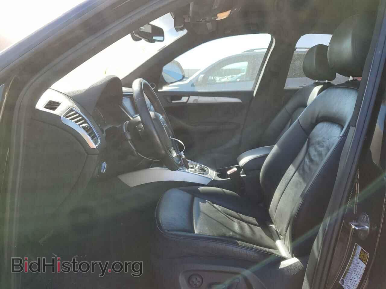 2012 AUDI Q5 - VIN: WA1DKAFP0CA013958 - Фото 7