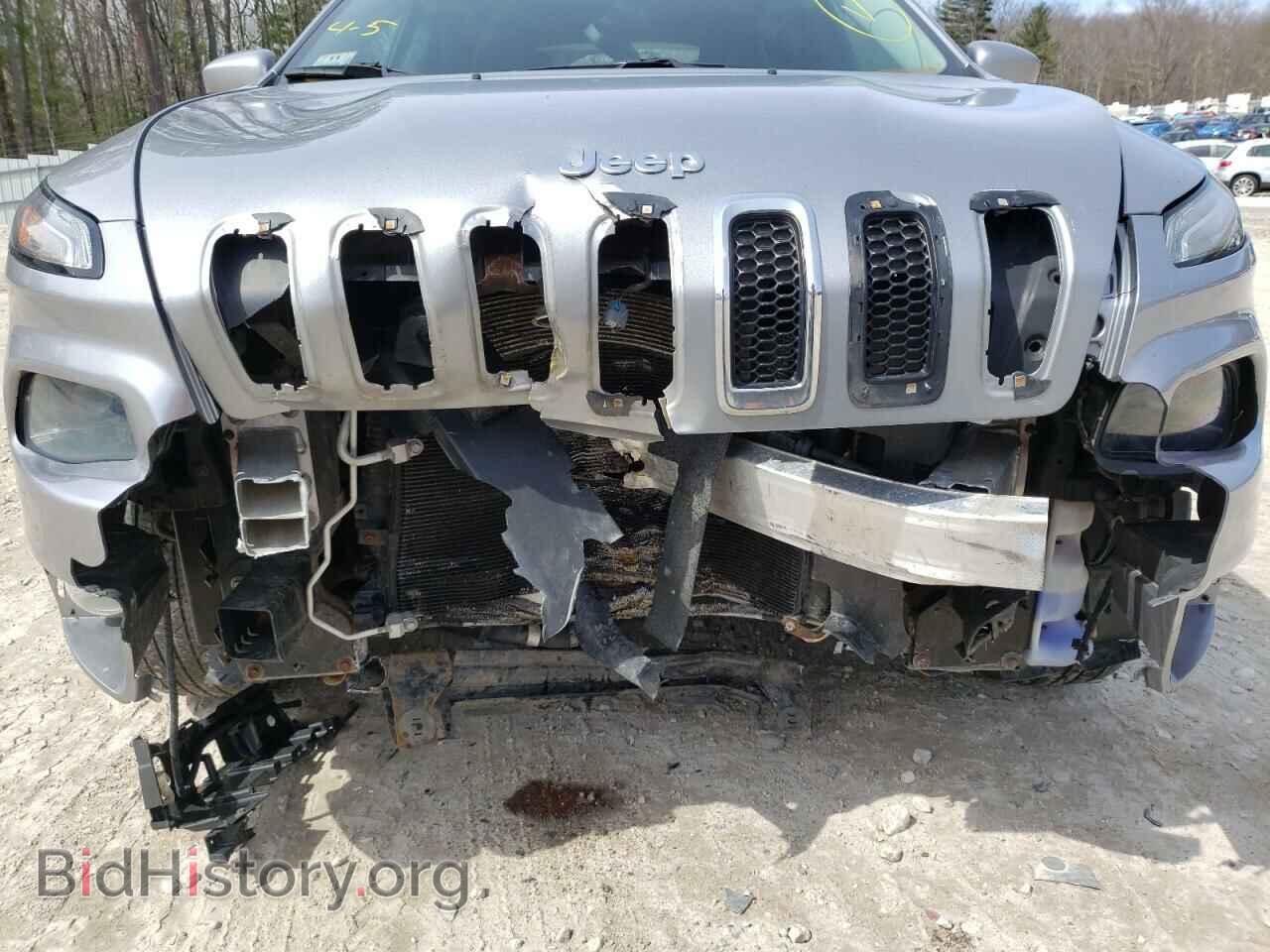 2014 JEEP CHEROKEE - VIN: 1C4PJMCB9EW129262 - Фото 9