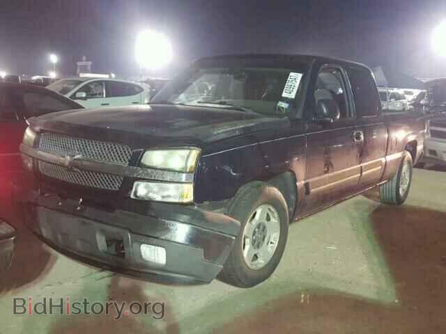 2005 CHEVROLET SILVERADO - VIN: 2GCEC19T851387618 - Фото 2
