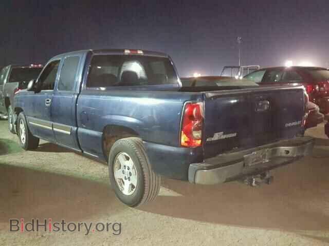 2005 CHEVROLET SILVERADO - VIN: 2GCEC19T851387618 - Фото 3