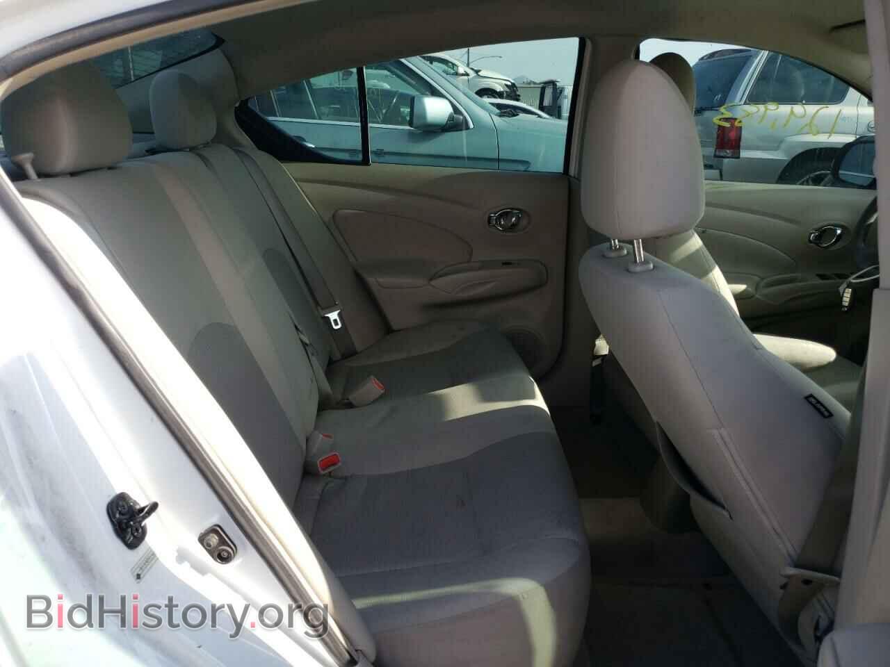 2013 NISSAN VERSA - VIN: 3N1CN7AP0DL848541 - Фото 6