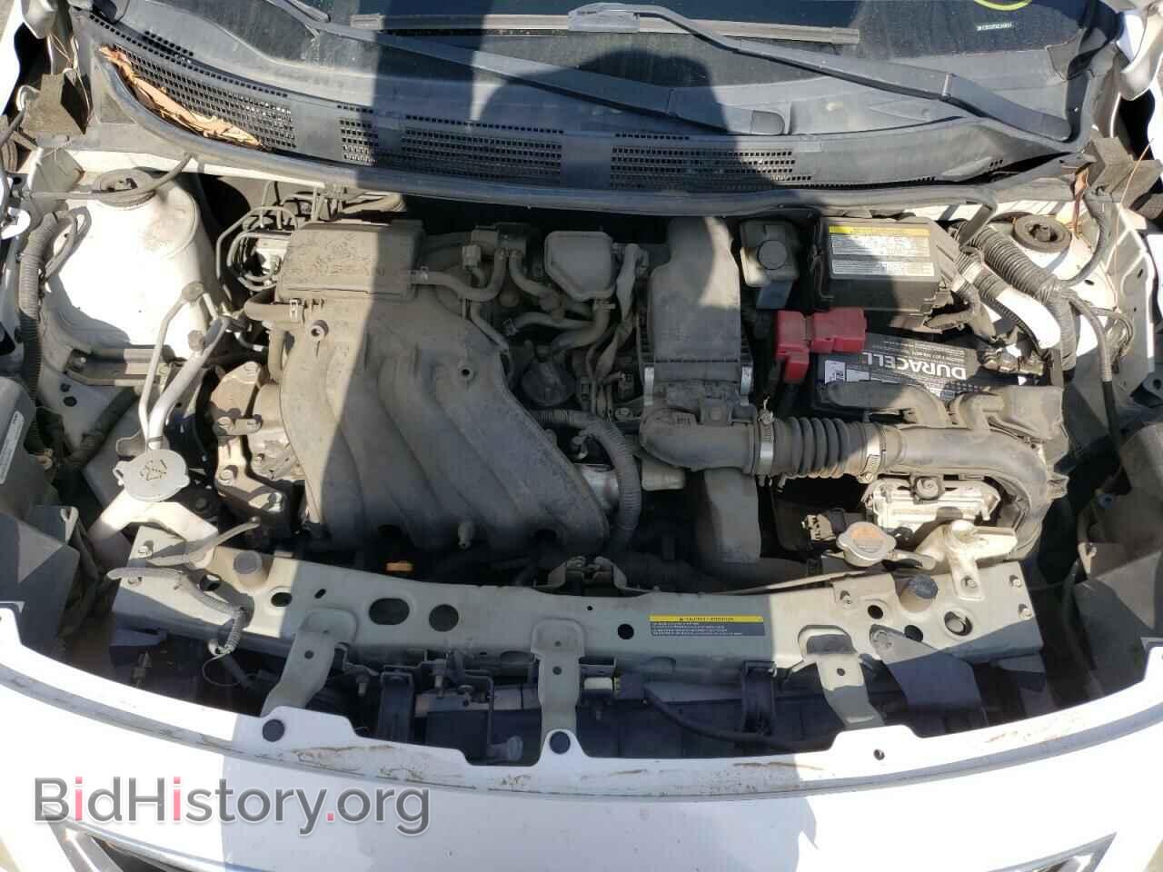 2013 NISSAN VERSA - VIN: 3N1CN7AP0DL848541 - Фото 7