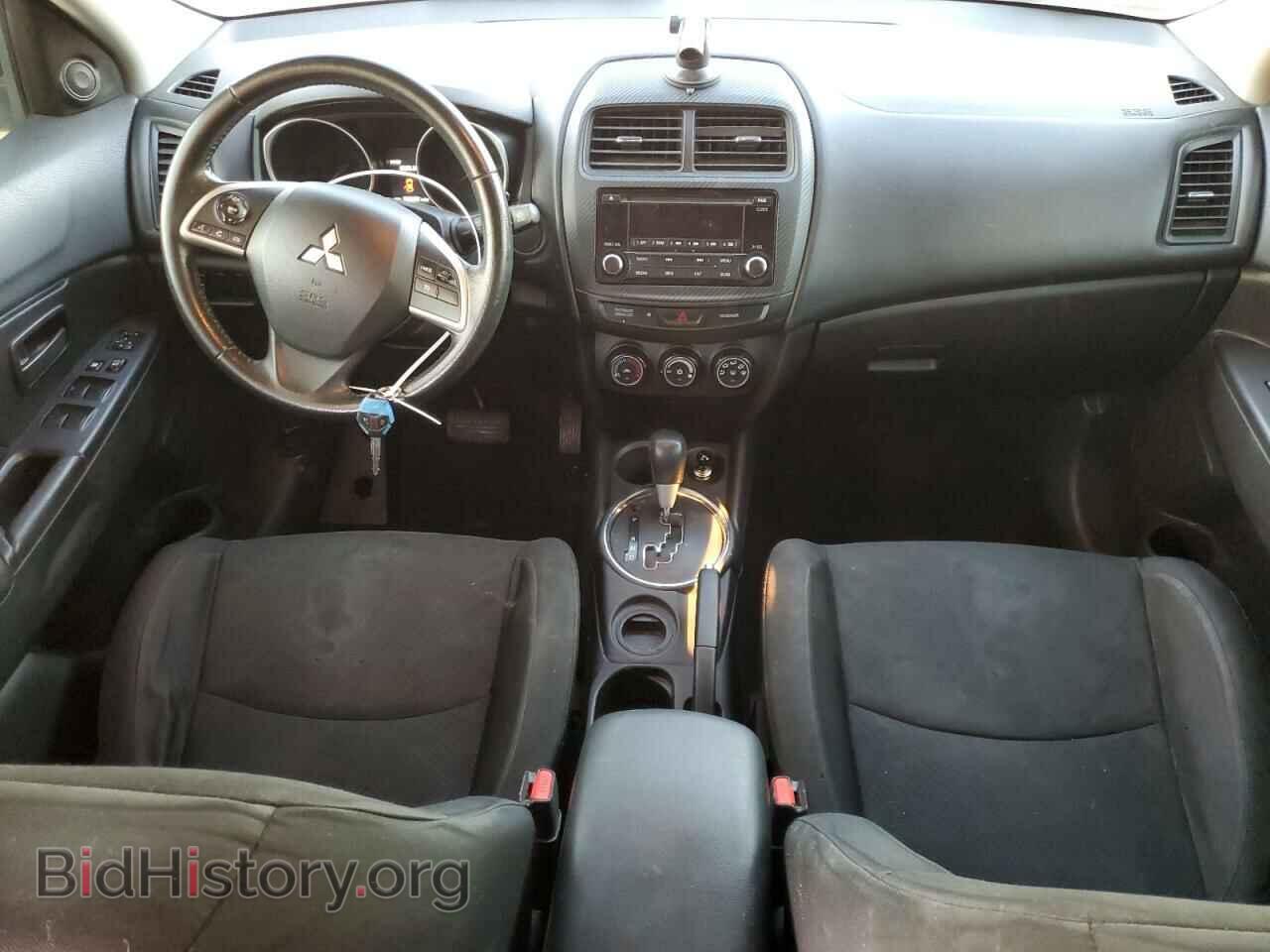 2015 MITSUBISHI OUTLANDER - VIN: 4A4AP3AU1FE025352 - Фото 8