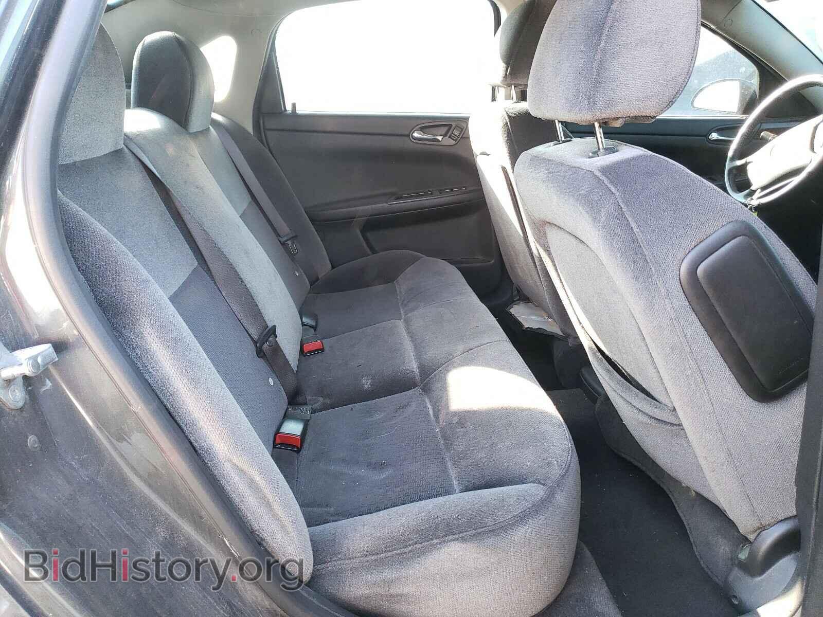 2013 CHEVROLET IMPALA - VIN: 2G1WG5E33D1145140 - Фото 6