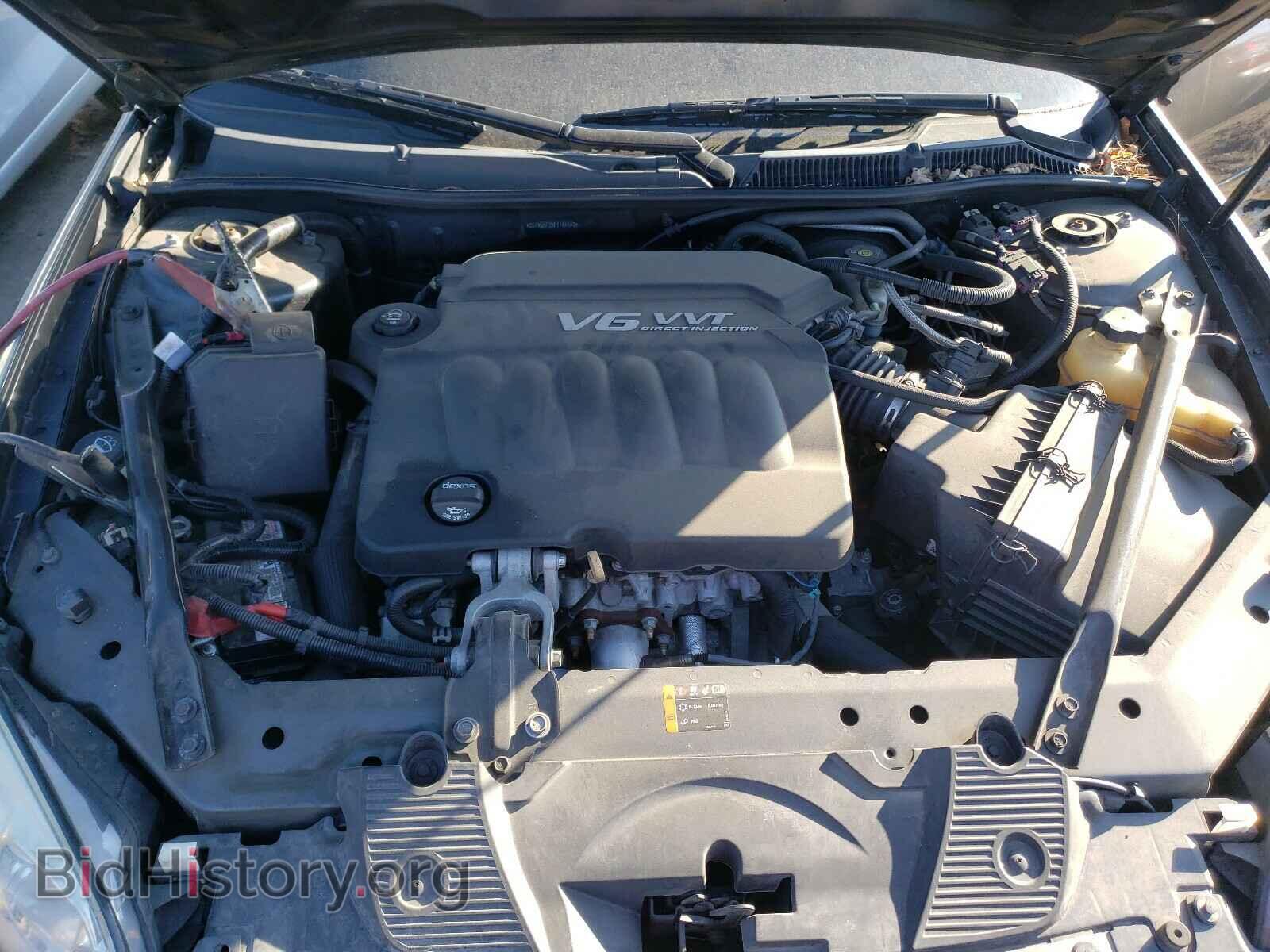 2013 CHEVROLET IMPALA - VIN: 2G1WG5E33D1145140 - Фото 7
