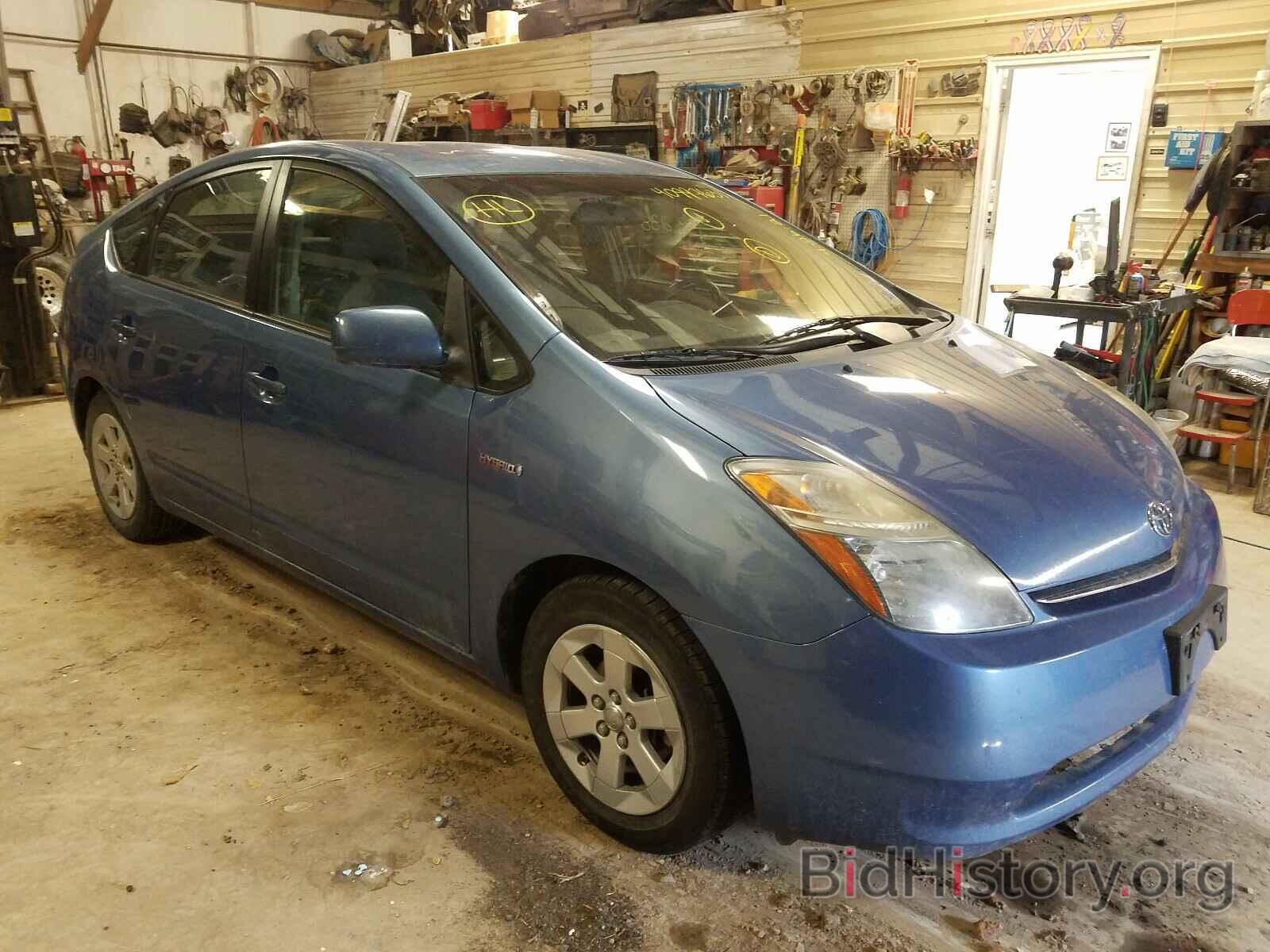 Photo JTDKB20U387721904 - TOYOTA PRIUS 2008