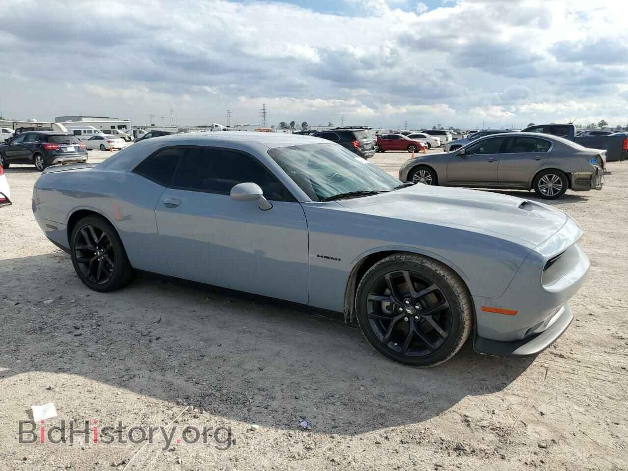 2022 DODGE CHALLENGER - VIN: 2C3CDZBT0NH140134 - Photo 4