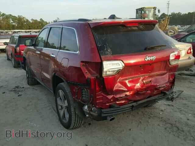 2014 JEEP CHEROKEE - VIN: 1C4RJEBG0EC463998 - Фото 3