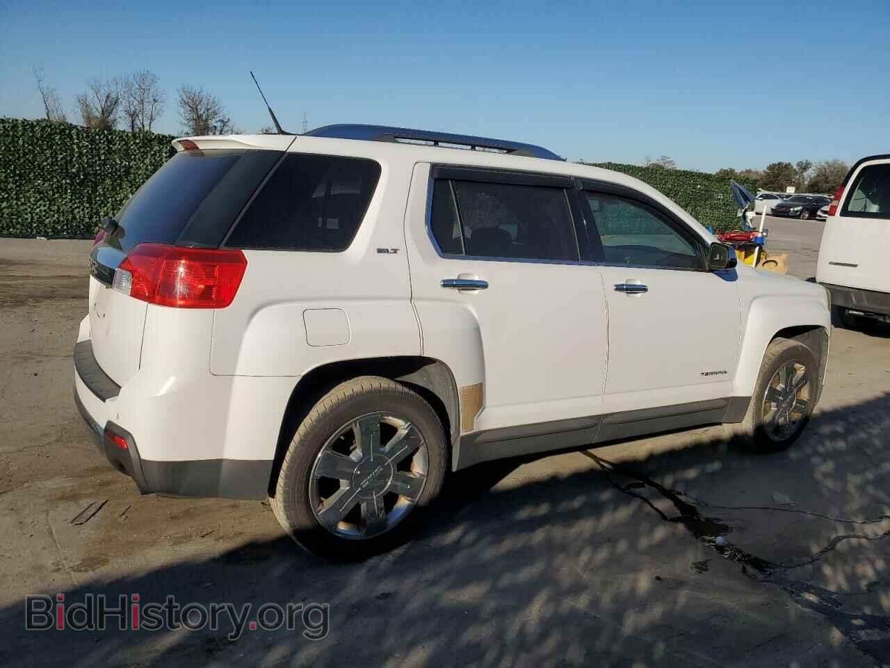 2010 GMC TERRAIN - VIN: 2CTFLHEY6A6402181 - Фото 3
