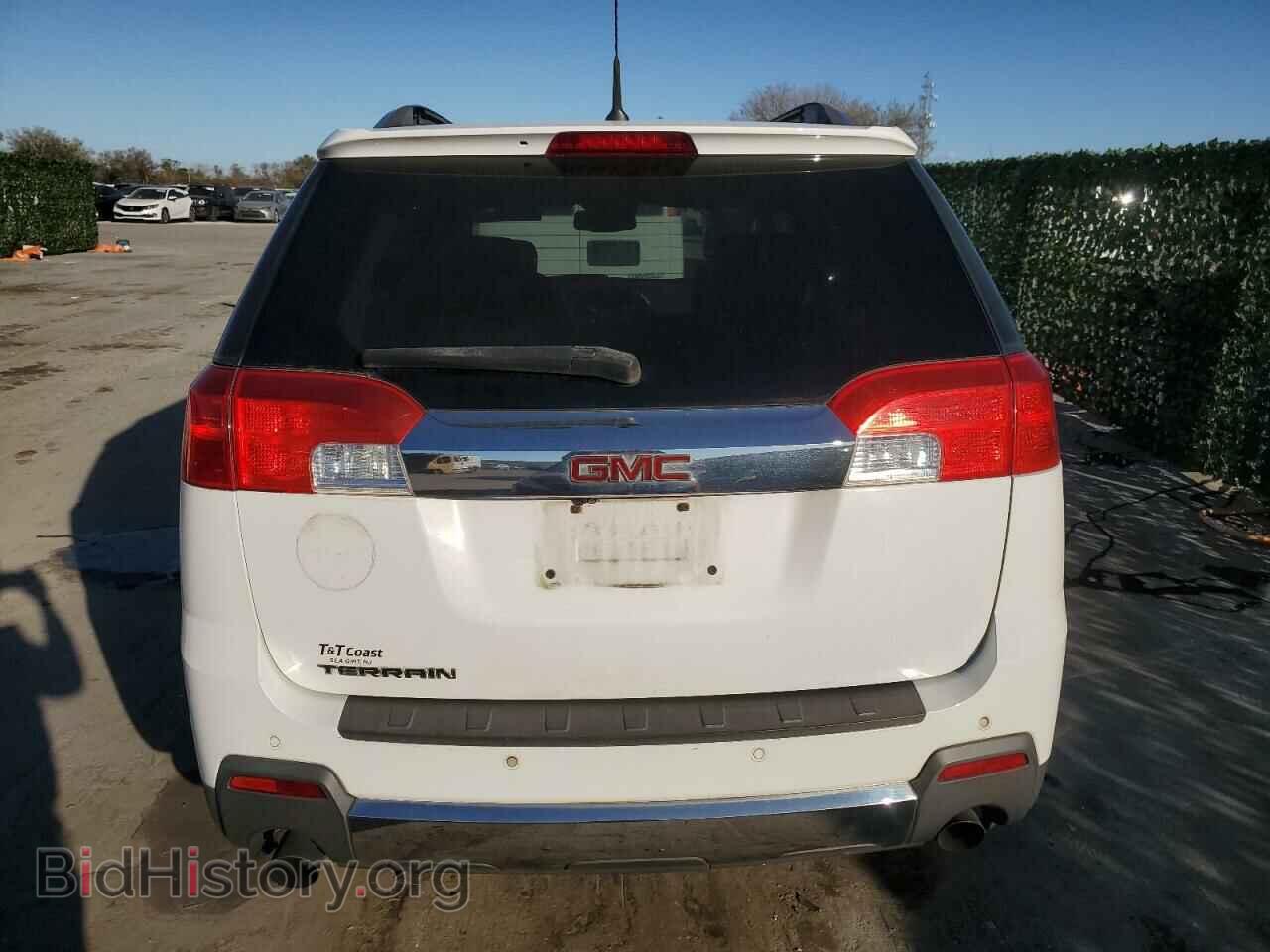 2010 GMC TERRAIN - VIN: 2CTFLHEY6A6402181 - Фото 6