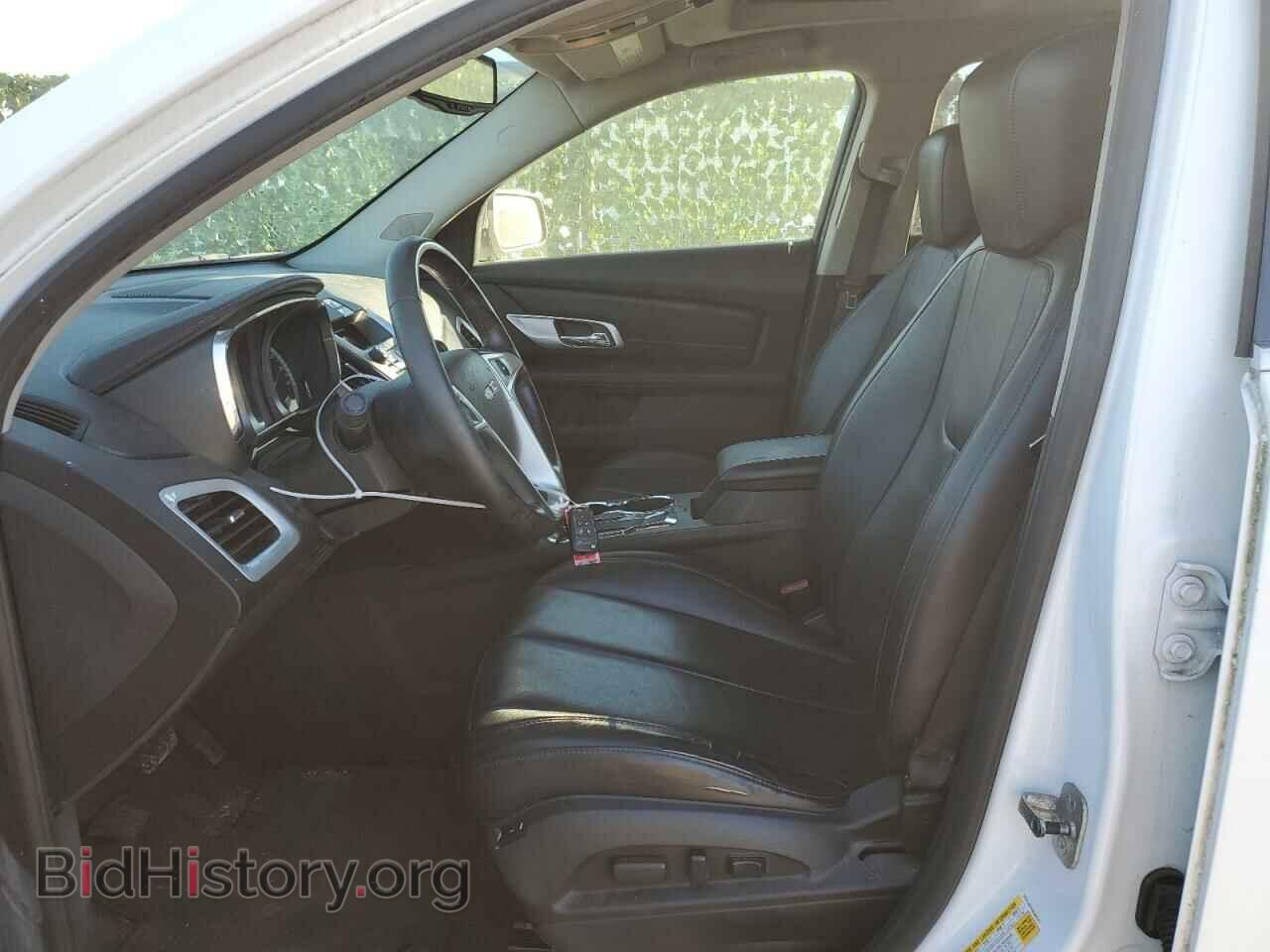 2010 GMC TERRAIN - VIN: 2CTFLHEY6A6402181 - Фото 7