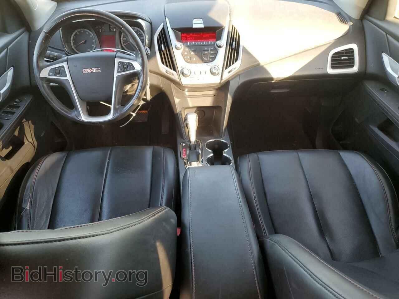 2010 GMC TERRAIN - VIN: 2CTFLHEY6A6402181 - Фото 8