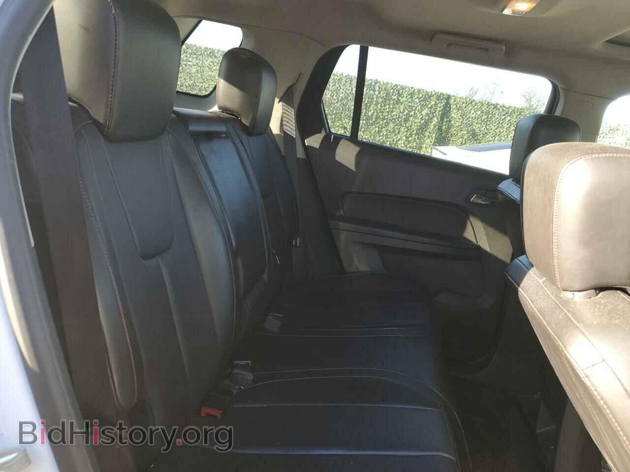 2010 GMC TERRAIN - VIN: 2CTFLHEY6A6402181 - Фото 10