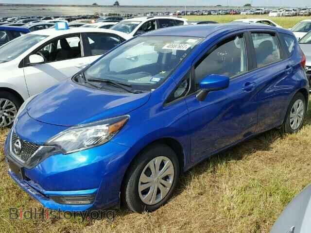 2017 NISSAN VERSA - VIN: 3N1CE2CP5HL366556 - Photo 2