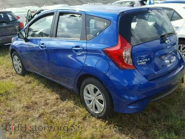2017 NISSAN VERSA - VIN: 3N1CE2CP5HL366556 - Photo 3