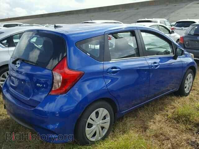 2017 NISSAN VERSA - VIN: 3N1CE2CP5HL366556 - Photo 4