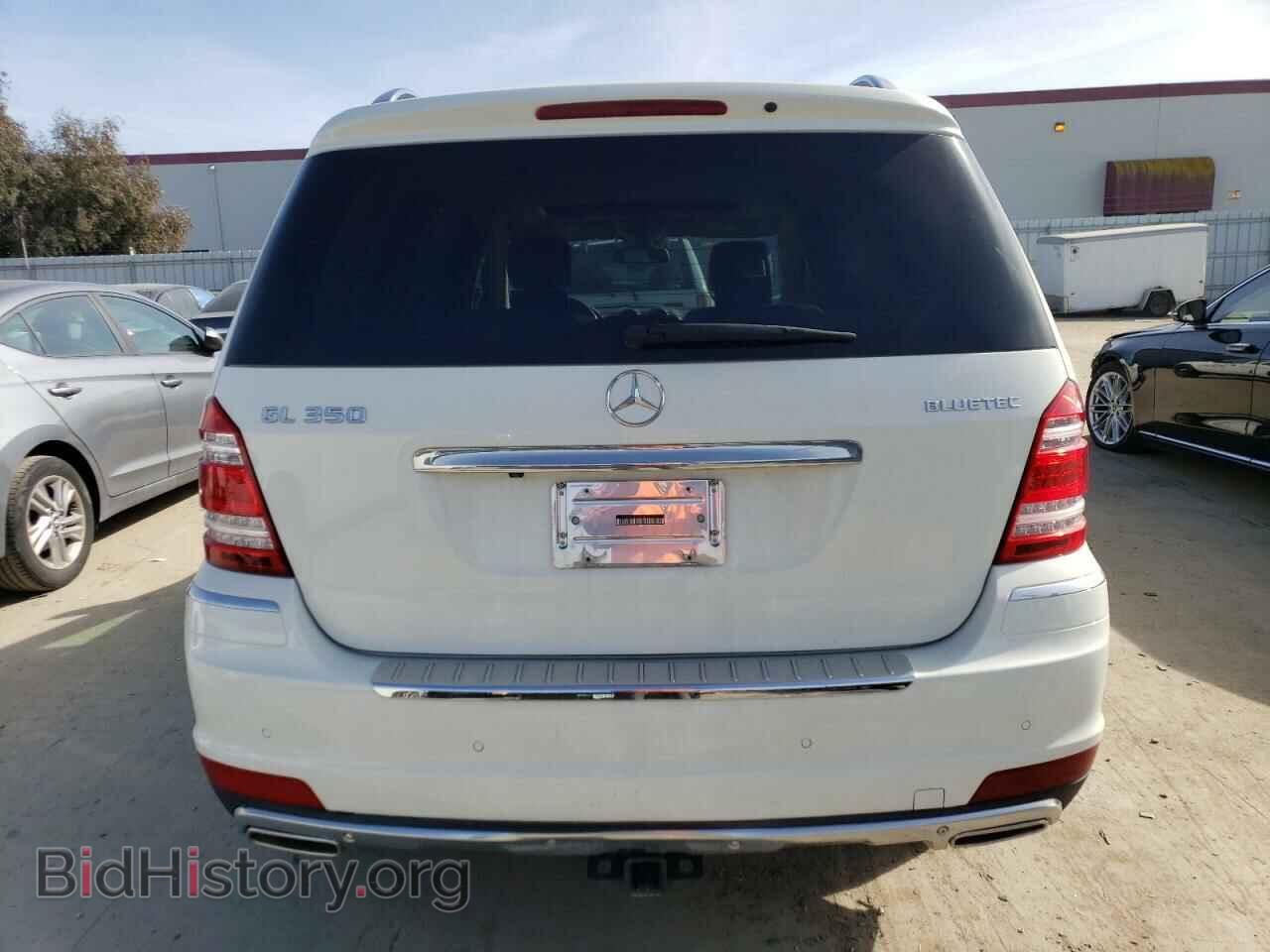 2012 MERCEDES-BENZ GL-CLASS - VIN: 4JGBF2FE8CA778465 - Фото 6