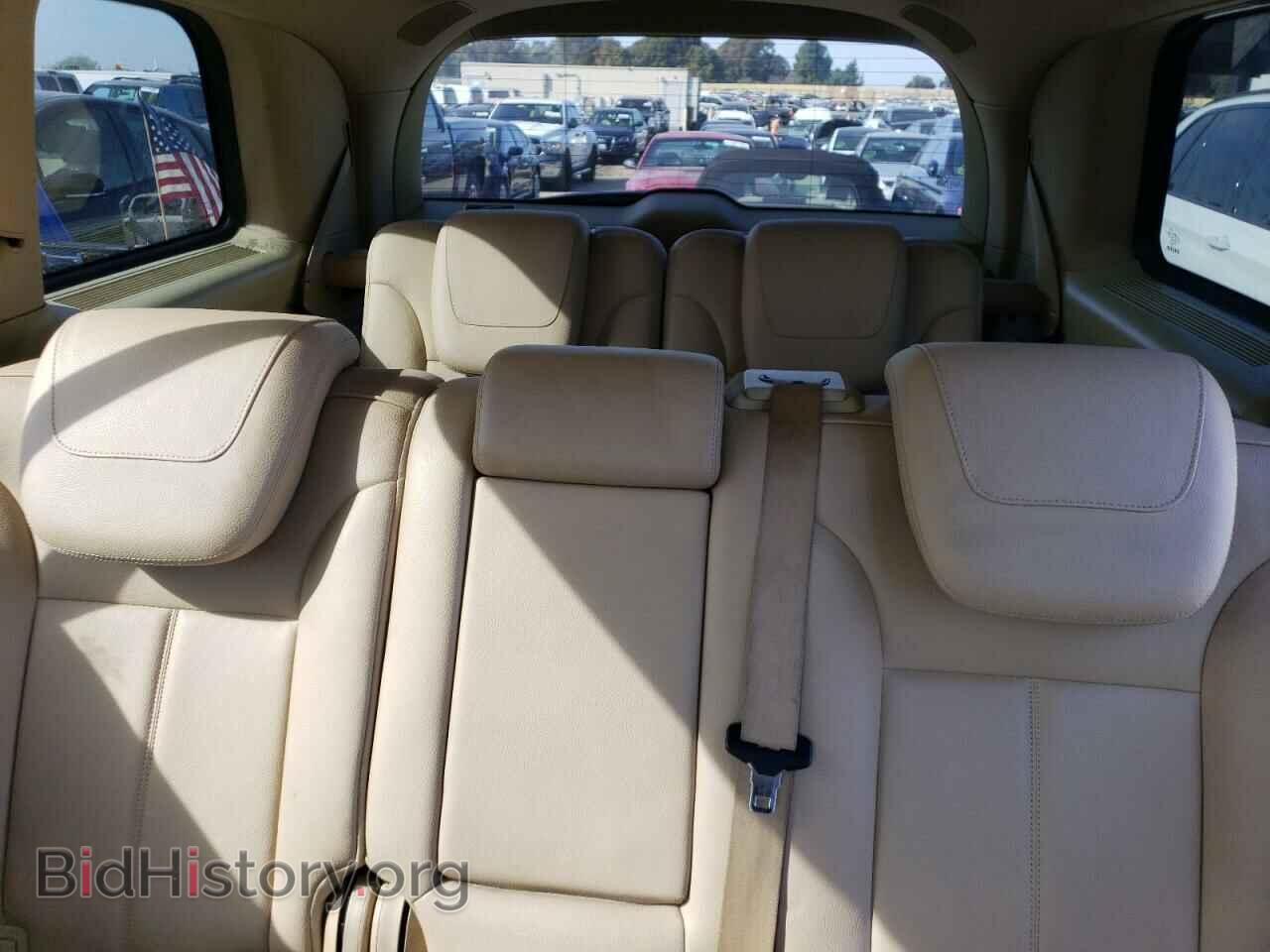 2012 MERCEDES-BENZ GL-CLASS - VIN: 4JGBF2FE8CA778465 - Фото 10