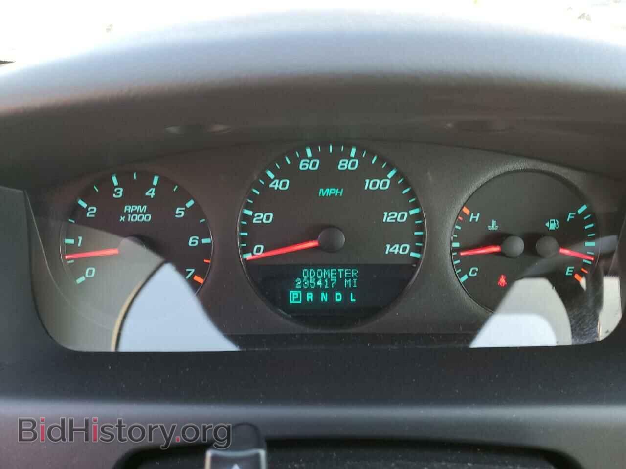 2012 CHEVROLET IMPALA - VIN: 2G1WF5E32C1191222 - Фото 9