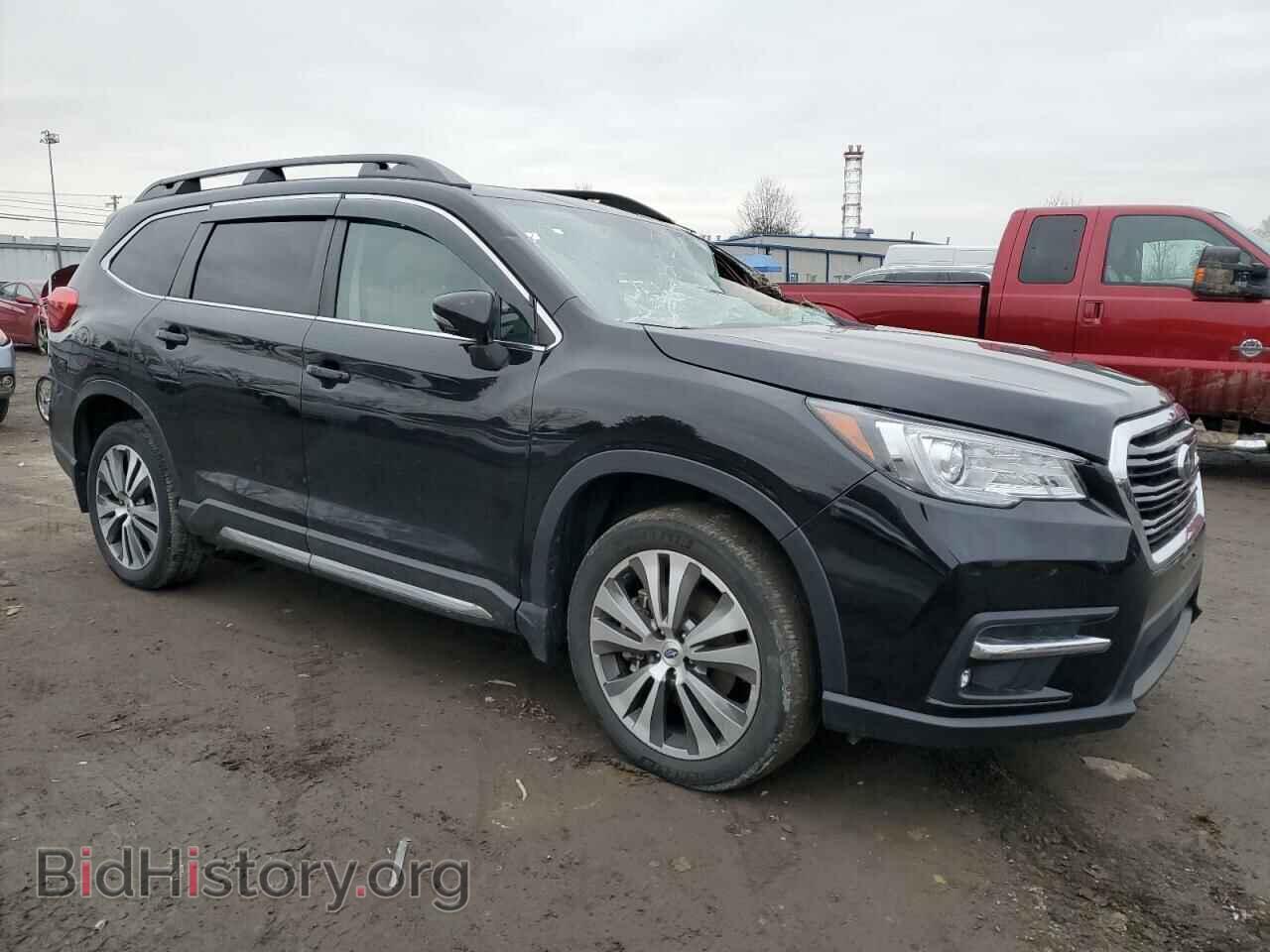 2021 SUBARU ASCENT - VIN: 4S4WMAPD4M3435990 - Фото 4