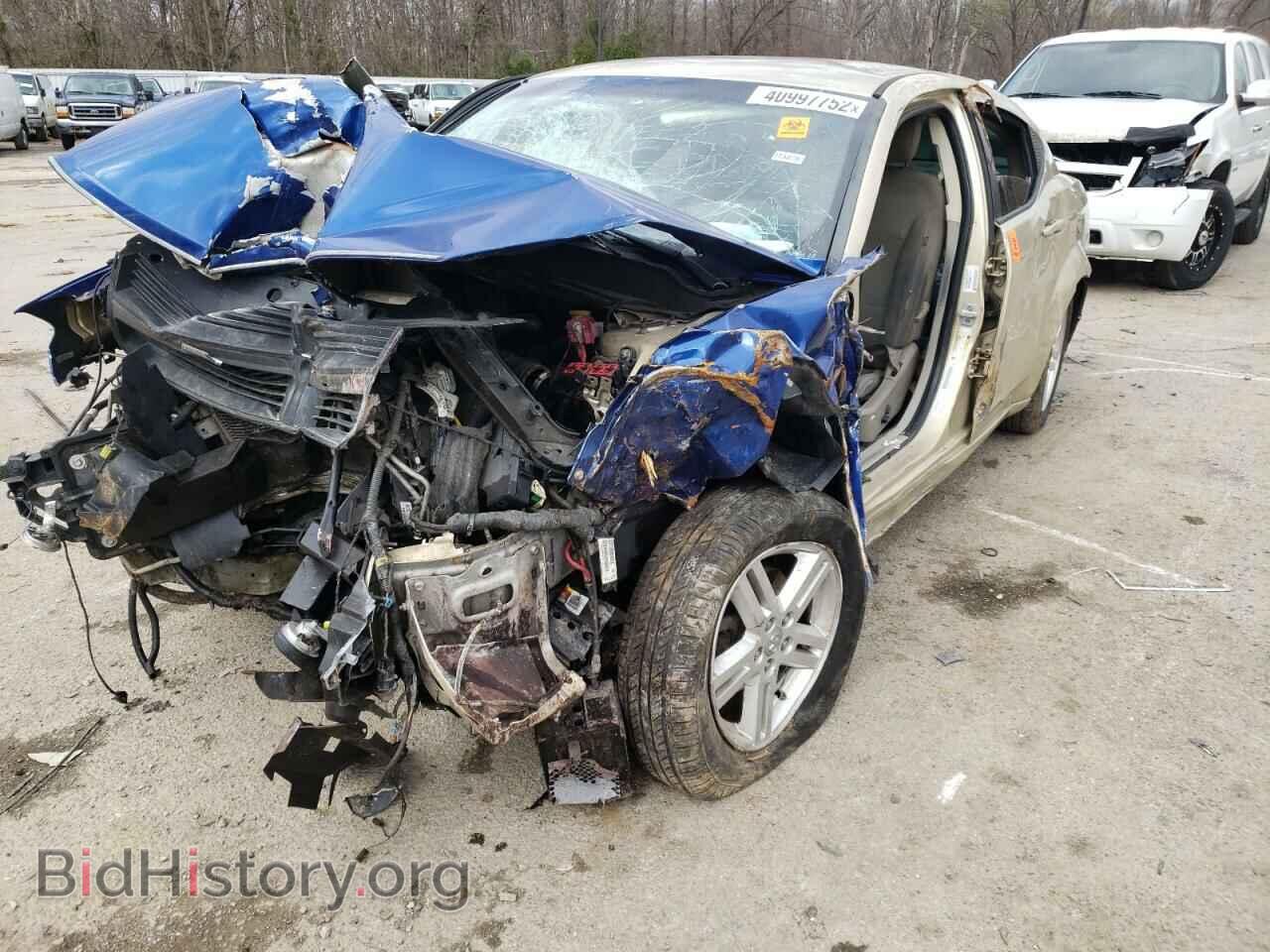 2010 DODGE AVENGER - VIN: 1B3CC1FBXAN212140 - Фото 2