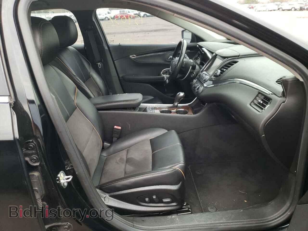 2014 CHEVROLET IMPALA - VIN: 2G1125S35E9113113 - Фото 5
