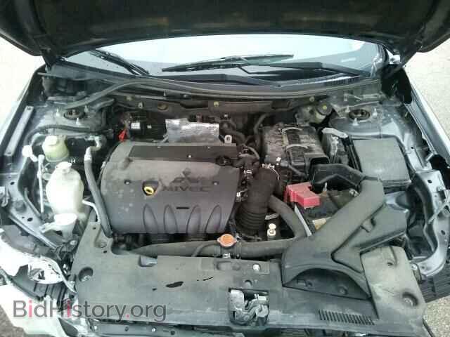2010 MITSUBISHI LANCER - VIN: JA32U2FU2AU018818 - Фото 7