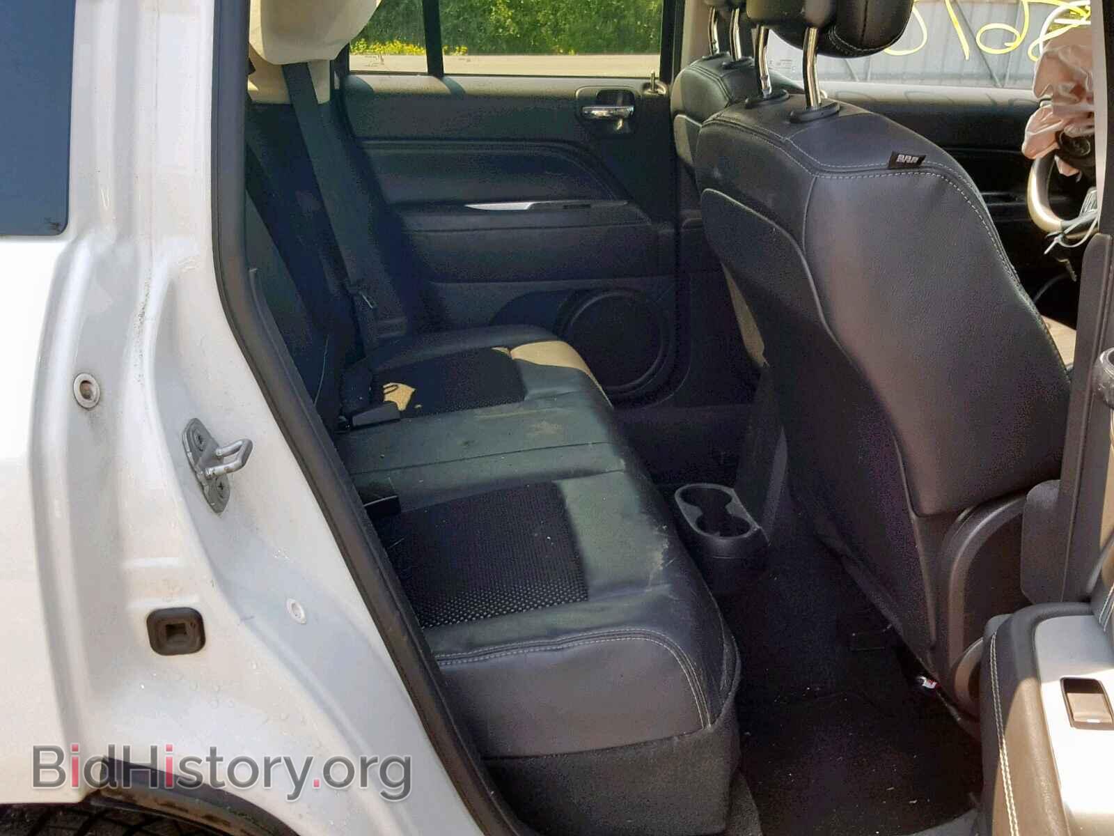 2014 JEEP COMPASS SP - VIN: 1C4NJDAB0ED804373 - Фото 6