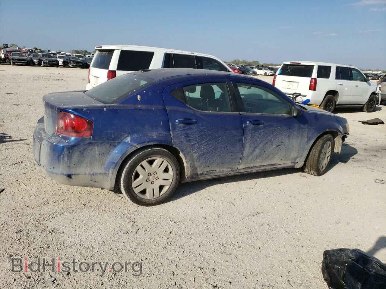 2013 DODGE AVENGER - VIN: 1C3CDZAB8DN676005 - Photo 3