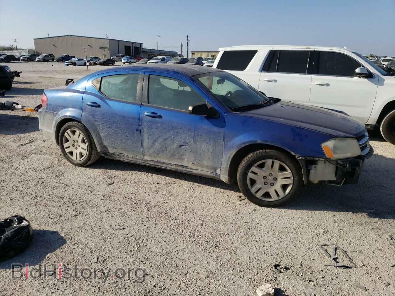 2013 DODGE AVENGER - VIN: 1C3CDZAB8DN676005 - Photo 4