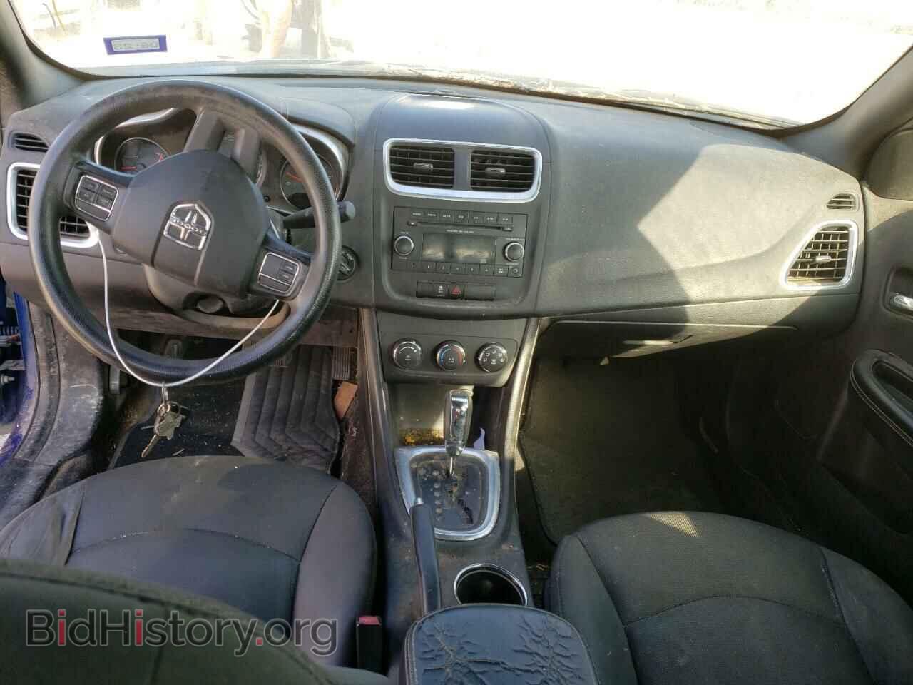 2013 DODGE AVENGER - VIN: 1C3CDZAB8DN676005 - Photo 8