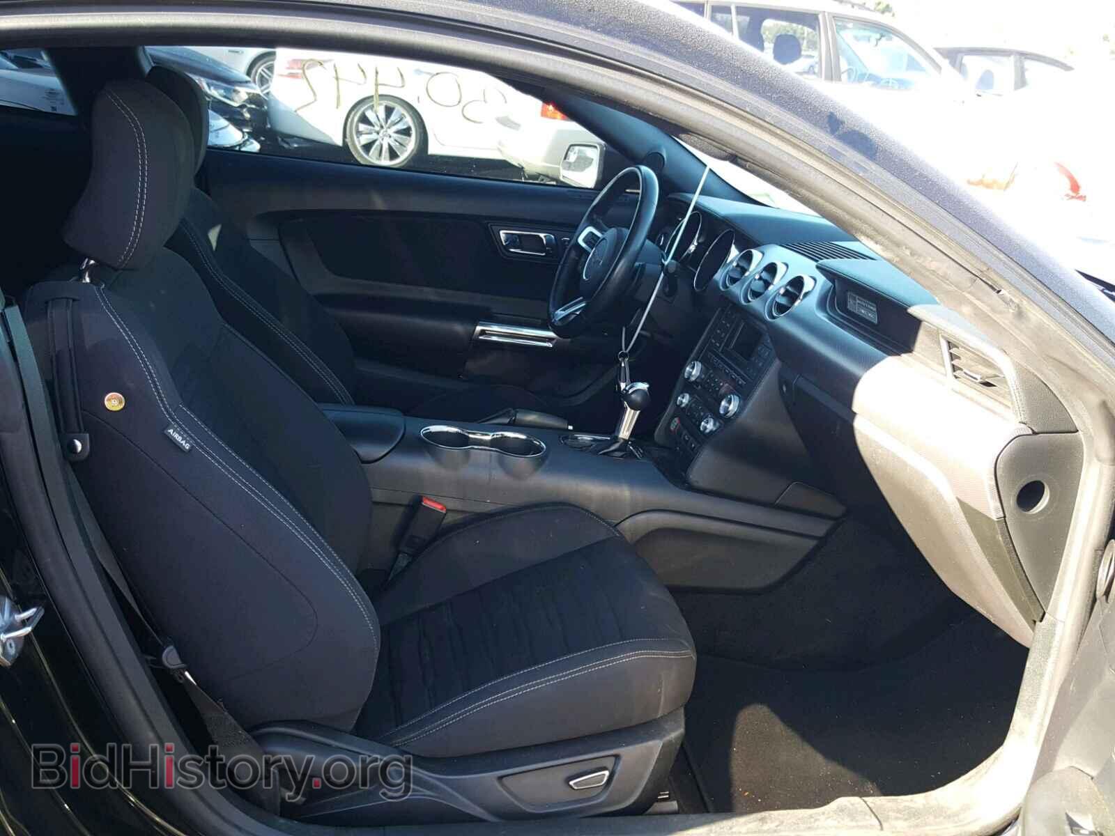 2016 FORD MUSTANG - VIN: 1FA6P8TH3G5221441 - Фото 5
