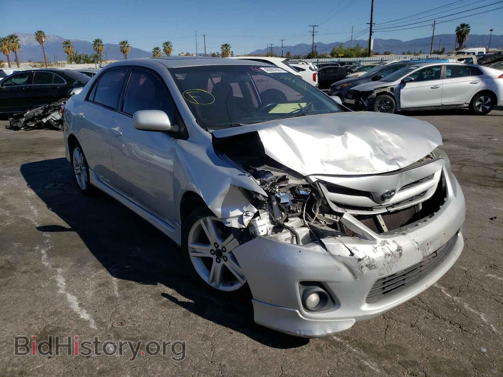 Фотография 5YFBU4EE3DP167764 - TOYOTA COROLLA 2013