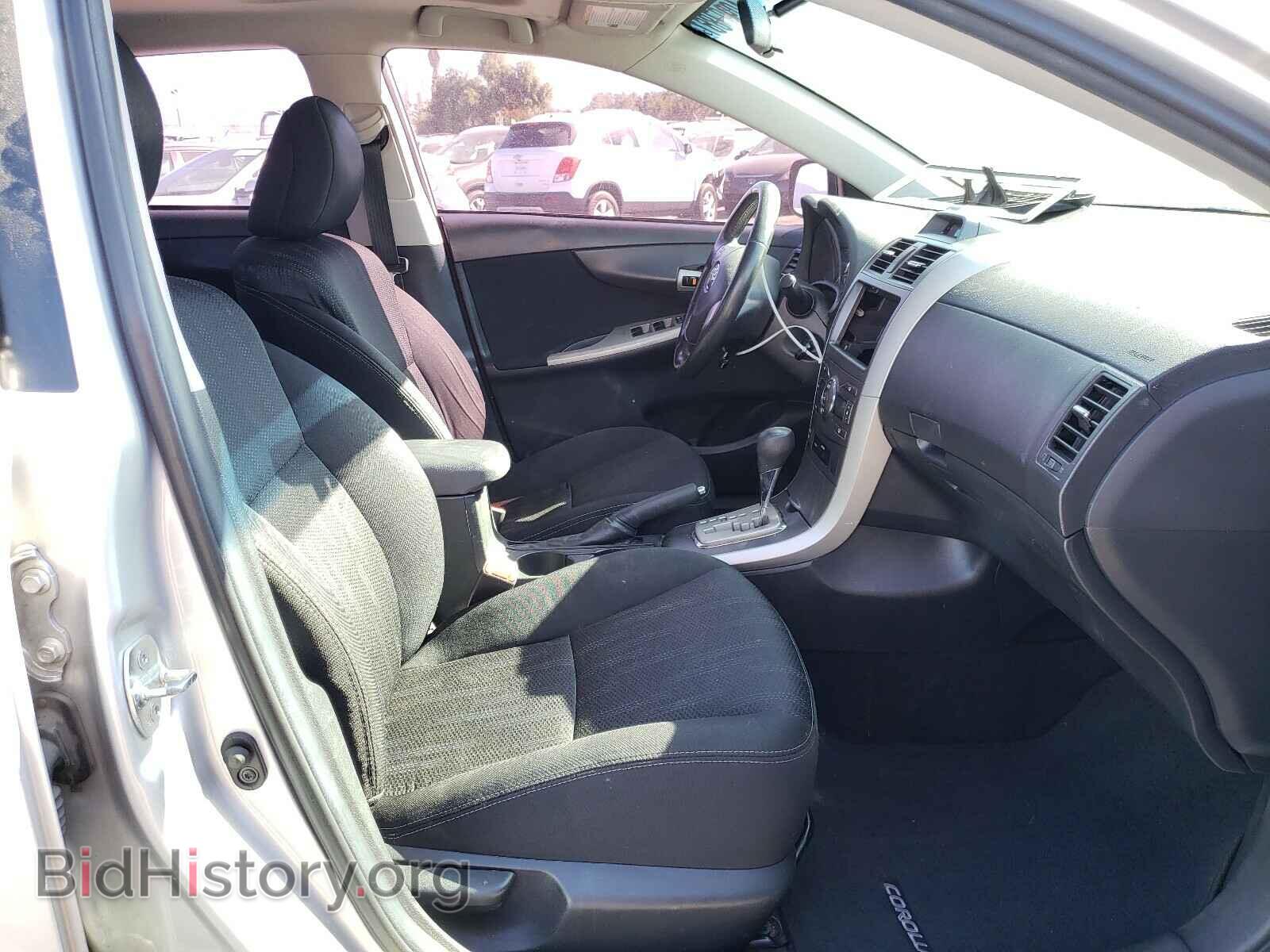 2013 TOYOTA COROLLA - VIN: 5YFBU4EE3DP167764 - Фото 5