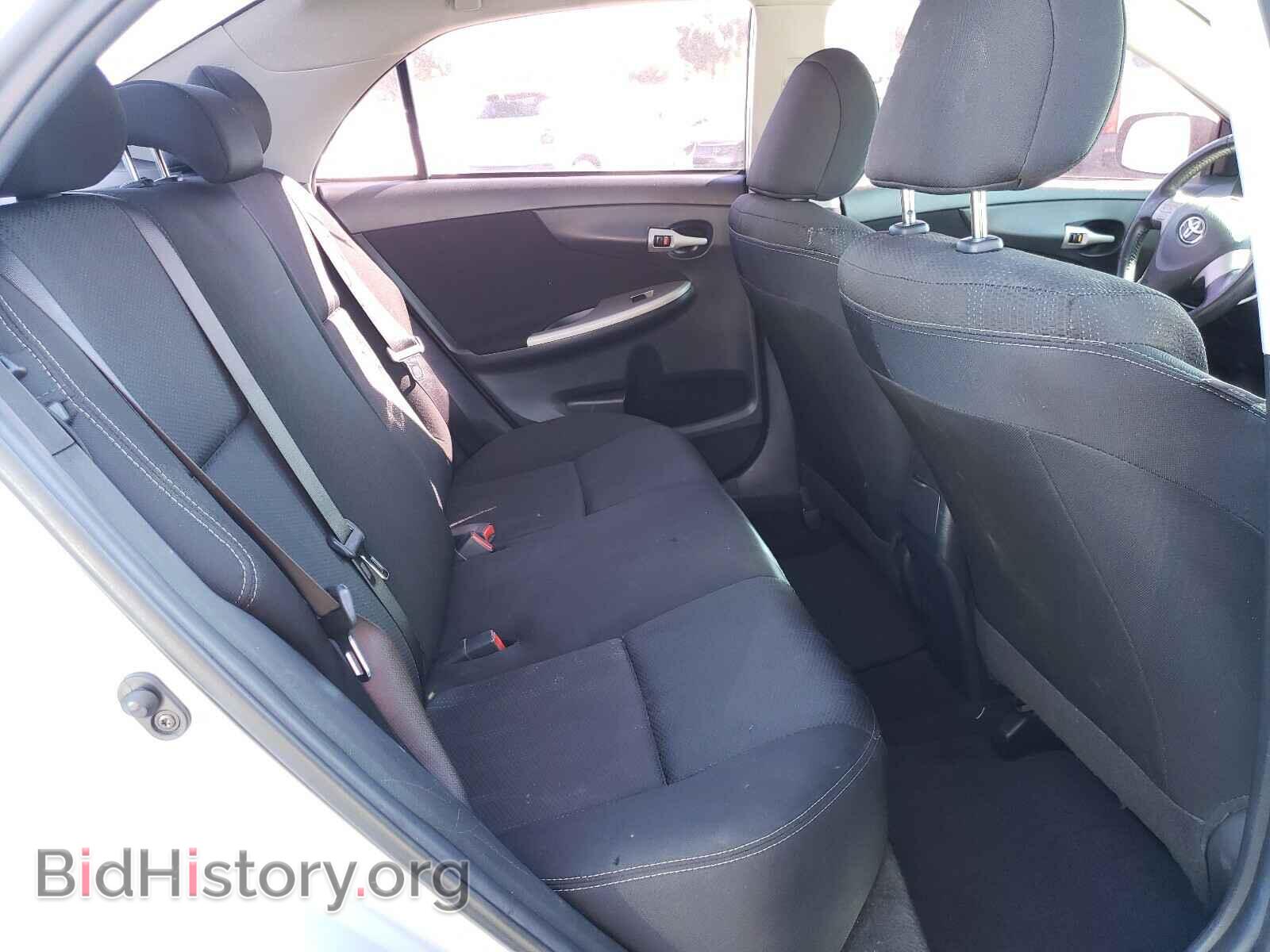 2013 TOYOTA COROLLA - VIN: 5YFBU4EE3DP167764 - Фото 6