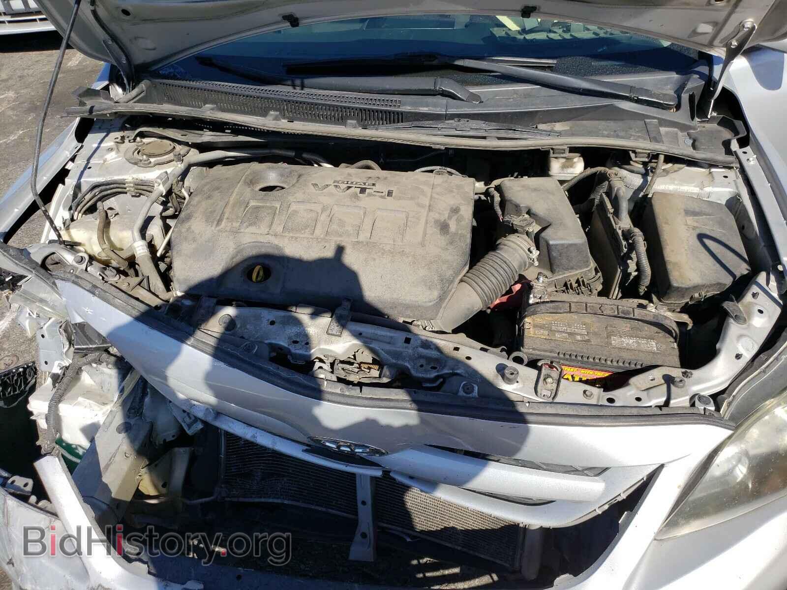 2013 TOYOTA COROLLA - VIN: 5YFBU4EE3DP167764 - Фото 7