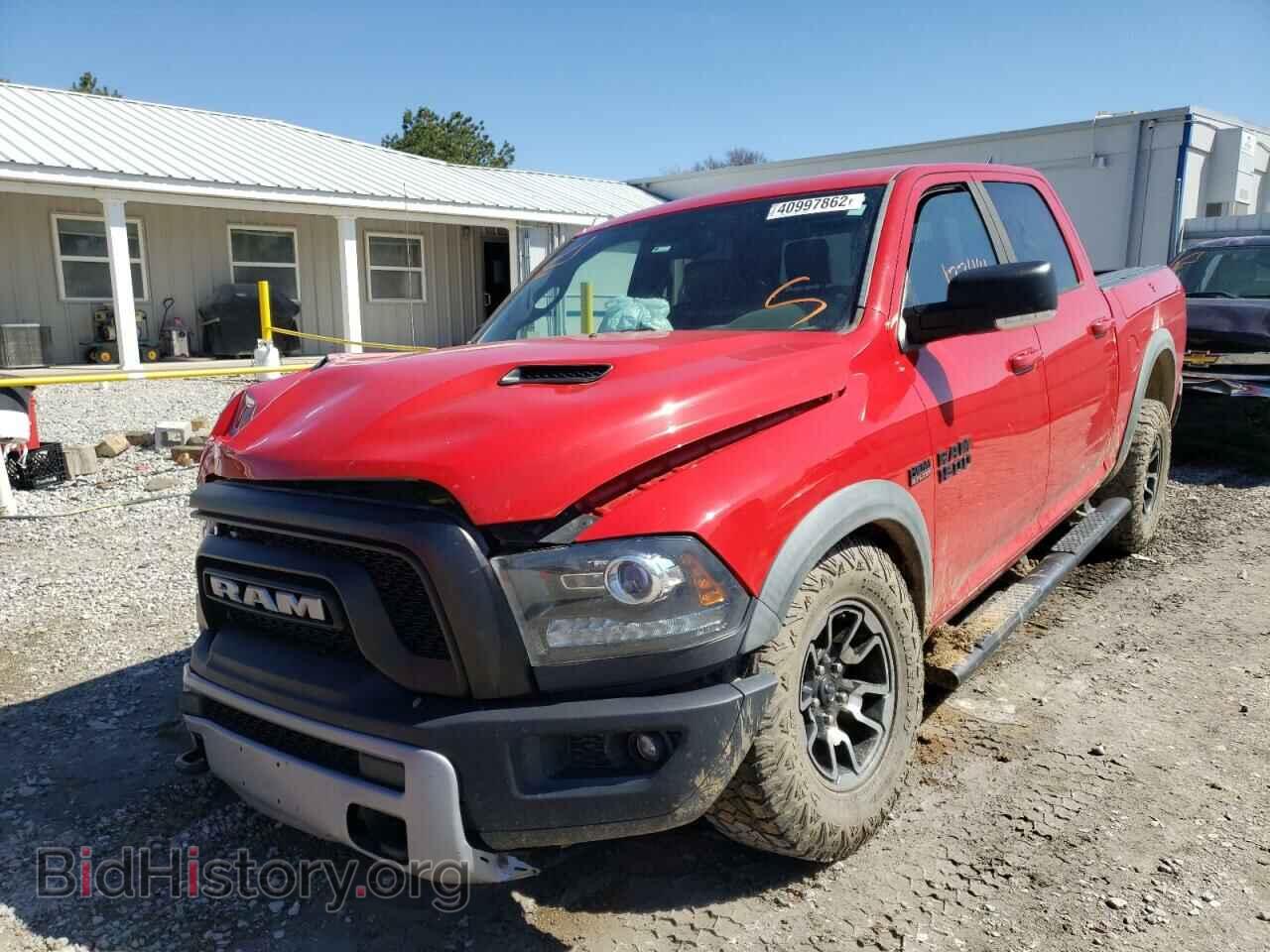 2017 RAM 1500 - VIN: 1C6RR7YT6HS603739 - Фото 2
